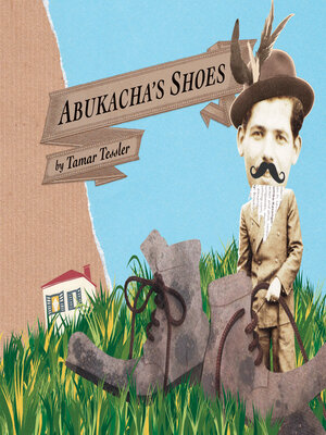 cover image of Abukacha's Shoes